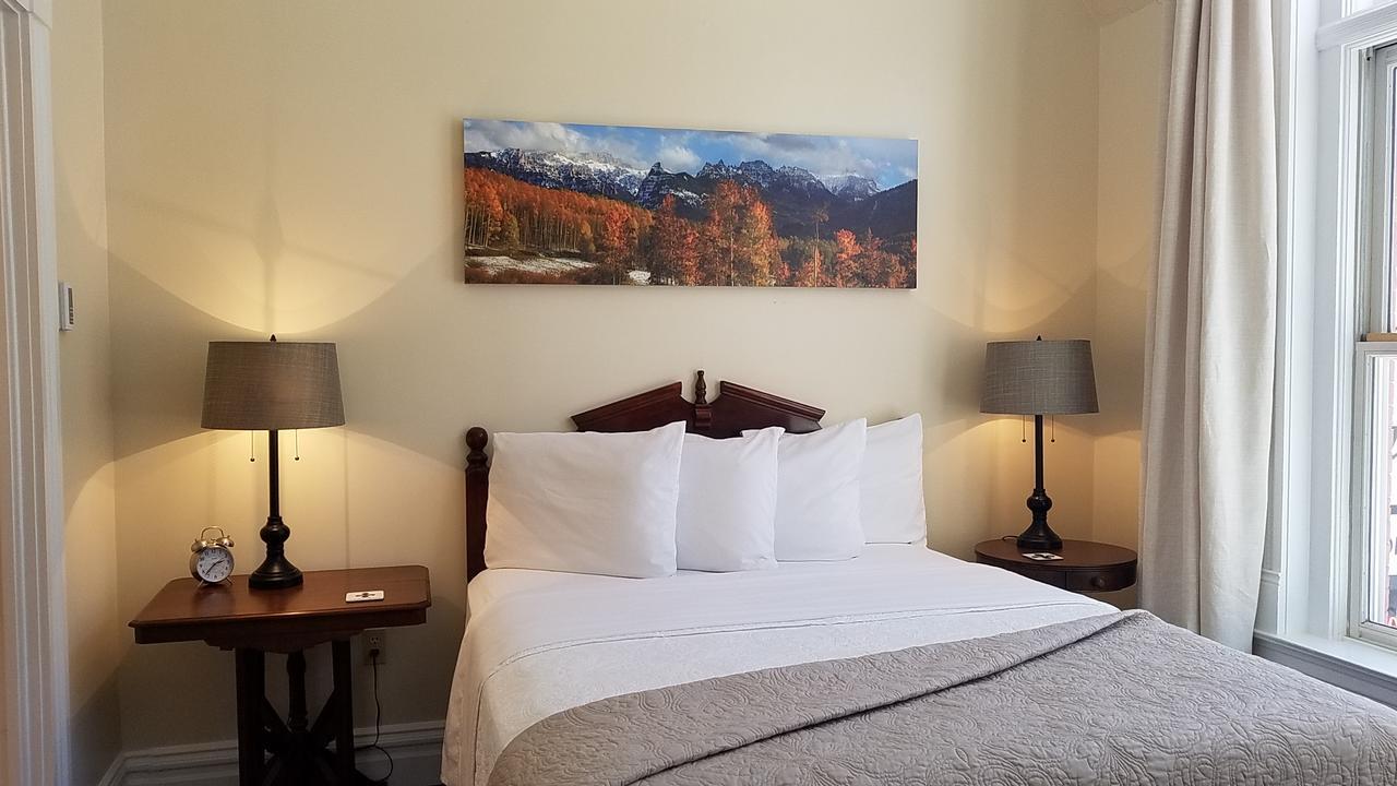 Hotel Ouray - For 12 Years Old And Over (Adults Only) エクステリア 写真
