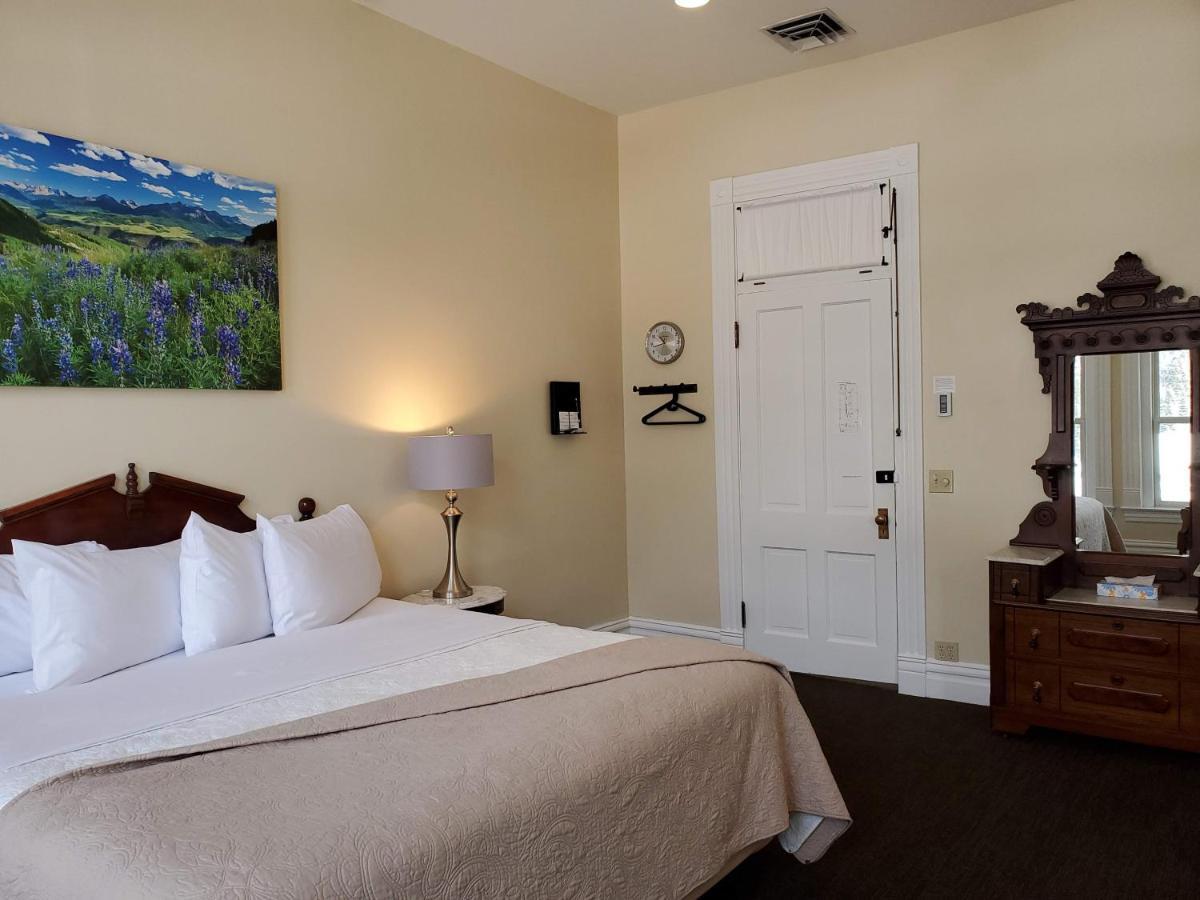 Hotel Ouray - For 12 Years Old And Over (Adults Only) エクステリア 写真