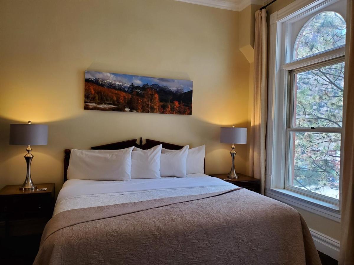 Hotel Ouray - For 12 Years Old And Over (Adults Only) エクステリア 写真