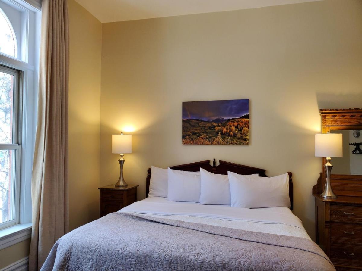 Hotel Ouray - For 12 Years Old And Over (Adults Only) エクステリア 写真