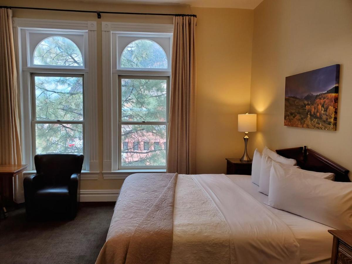 Hotel Ouray - For 12 Years Old And Over (Adults Only) エクステリア 写真